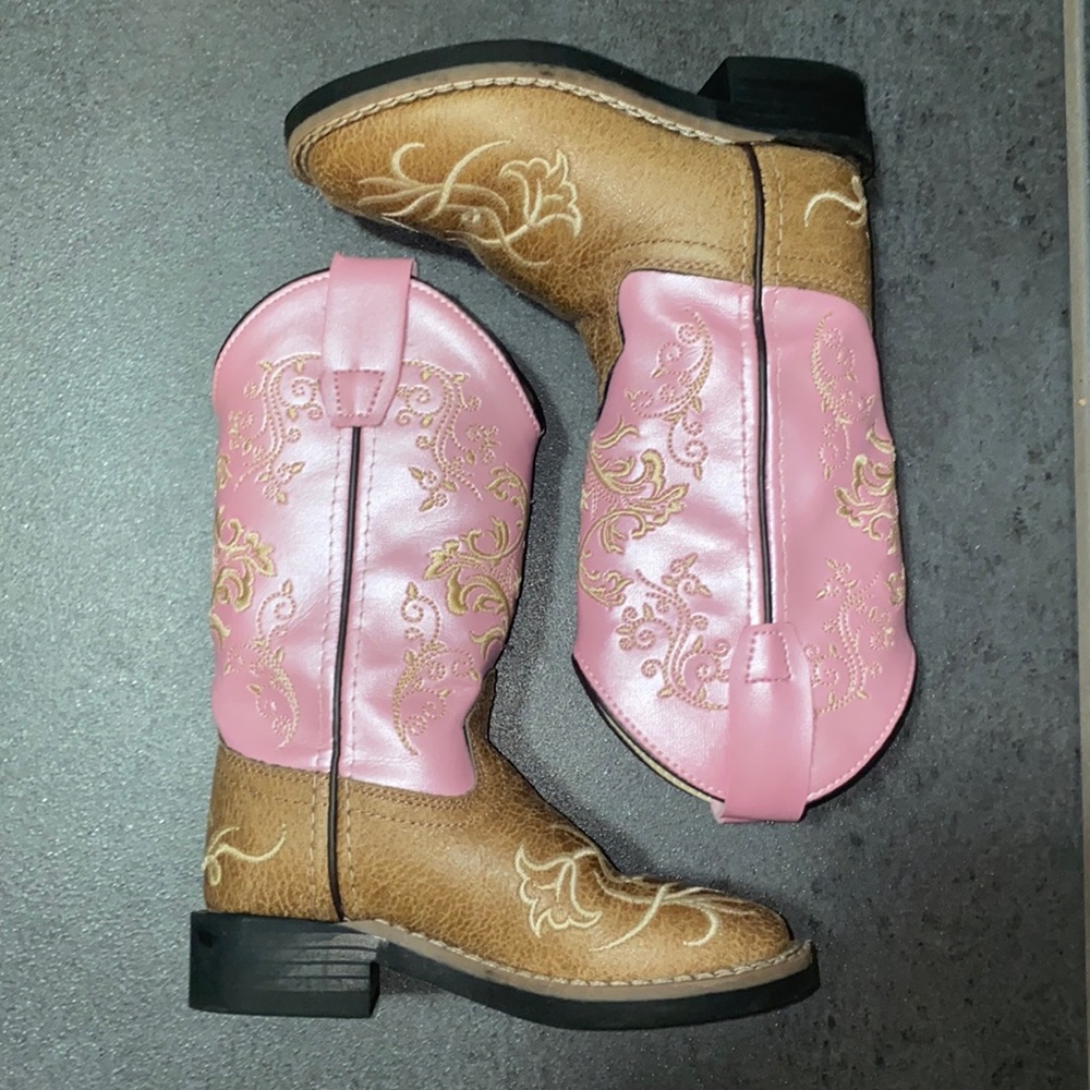 Cowgirl boots